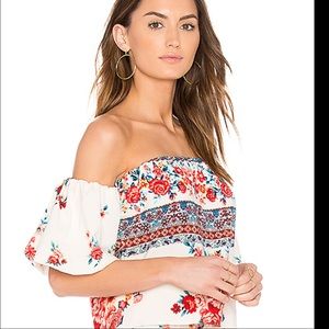 Misa Los Angeles Renata Top